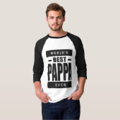 パッ最高のパ・エバー Tシャツ (正面フル)