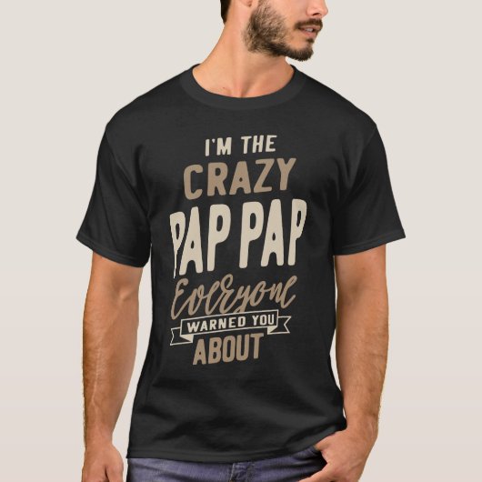 パッ熱狂するパ Tシャツ (正面)