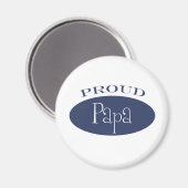 パッ誇りを持ったパ マグネット (正面/裏面)