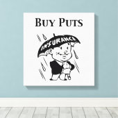 パッ買ト キャンバスプリント (インサイチュ (ウッドフロア))