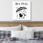 パッ買ト キャンバスプリント (インサイチュ (寝室))