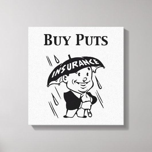 パッ買ト キャンバスプリント (正面)