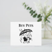 パッ買ト ポストカード (スタンド正面)