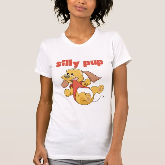 パッ間抜け Tシャツ (正面)