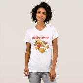 パッ間抜け Tシャツ (正面フル)