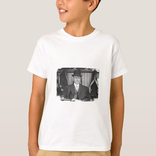 パツィドノバン Tシャツ (正面)