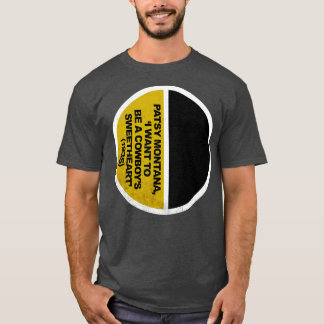 パツィモンタナアートスケッチ Tシャツ
