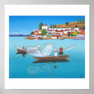 パツカロが刈り込まれた ポスター