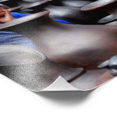 パツクアロメルカド – ディアデロスムエルトス フォトプリント (角)