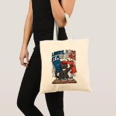 パテより トートバッグ (正面(商品))