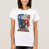 パテより Tシャツ (正面)