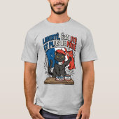 パテより Tシャツ (正面)