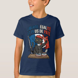 パテより Tシャツ