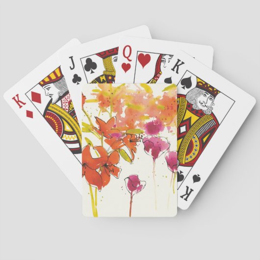 パティのプラム トランプ (裏面)