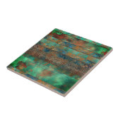 パティインスパイアナロフト産業用デコール タイル (側面)