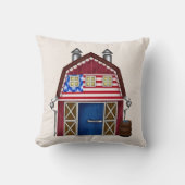 パティオティックバーン装飾用クッション クッション (正面)