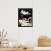 パティオデコルドバ/コートヤードインコルドバ ポスター (キッチン)