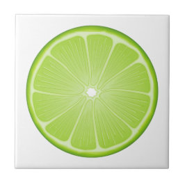 パティオデコールライム タイル