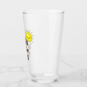 パティオパパガラスのダディオ タンブラーグラス (左)