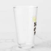 パティオパパガラスのダディオ タンブラーグラス (右)