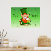 パティオパーティー ポスター (キッチン)