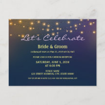 パティオライツウェディングレセプション駆け落ち