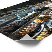 パティシエ時間 ポスター (角)