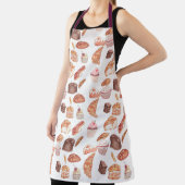 パティシエ エプロン (インサイチュ)