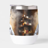 パティシエ・キリン：新たな高みに達する。 (右面)