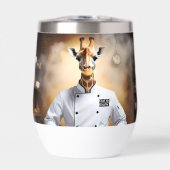 パティシエ・キリン：新たな高みに達する。 (正面)