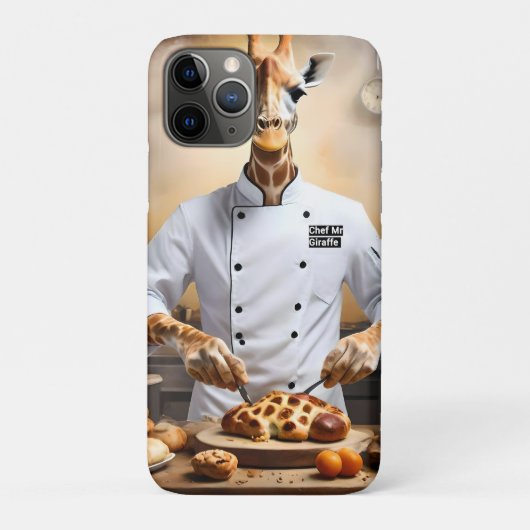 パティシエ・キリン:新たな高みに達する。 Case-Mate iPhoneケース (裏)