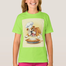 パティシシェフと彼の最高傑作by Natasha Us Tシャツ