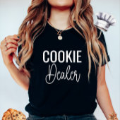 パティシシェフウィメンズシャツ Tシャツ