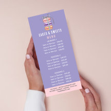 パティシシェフケーキ&スイーツマカロンの価格表