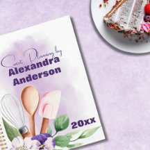 パティシシェフベーキング器パープルウォーター色