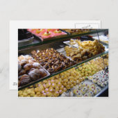 パティシショップカード ポストカード (正面/裏面)