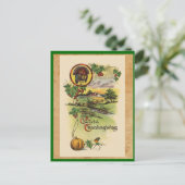 パティシズシリーズポエティクドゥミューズによるカード ポストカード (スタンド正面)