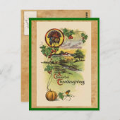 パティシズシリーズポエティクドゥミューズによるカード ポストカード (正面/裏面)