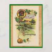 パティシズシリーズポエティクドゥミューズによるカード ポストカード (正面)