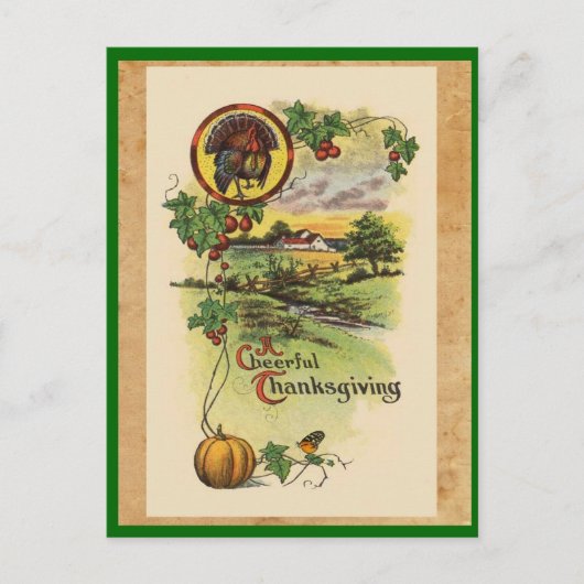 パティシズシリーズポエティクドゥミューズによるカード ポストカード (正面)