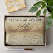 パティスシリーズドパリガトードフレアデデデデクーページ 薄葉紙 (ギフト)