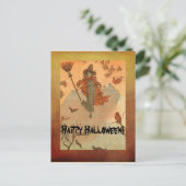 パティスシリーズポエティクドゥミューズによるポストカード ポストカード (スタンド正面)