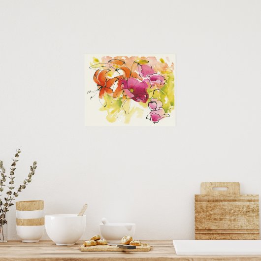 パティスプラム ポスター (キッチン)