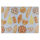 パティスリーフランスのベーカリーパティシリーブレッドフードアート カッティングボード (正面)