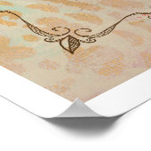 パティスリーIVポスターアート ポスター (角)