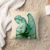 パティナエンジェル クッション (ブランケット)