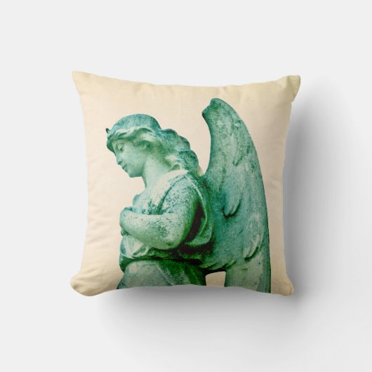 パティナエンジェル クッション (正面)