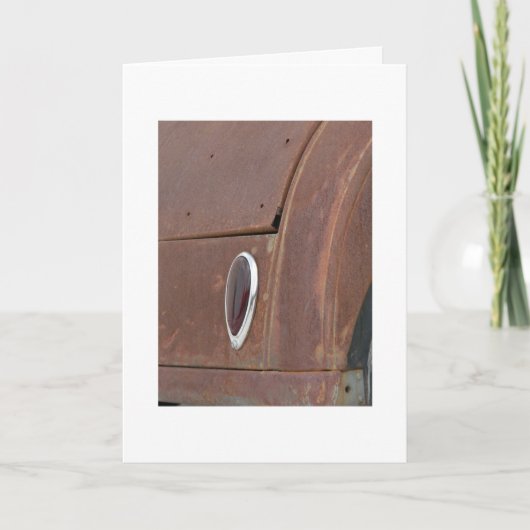 パティナオブライフ誕生日カード カード (正面)