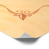 パティフランスのスリー・カップケーキアートルプチガトー ポスター (角)