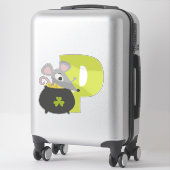 パティマウス – P- シール (スーツケース)